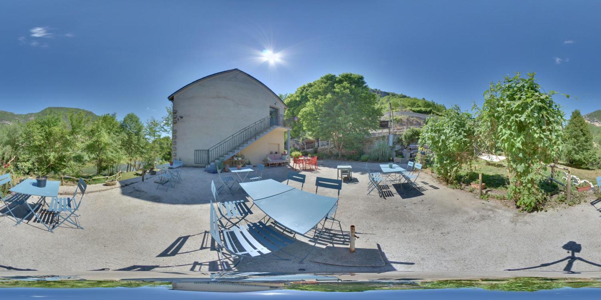 Moulin De Parayre Acomodação com café da manhã Les Vignes Exterior foto